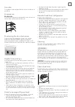 Предварительный просмотр 7 страницы Tecla RD1600H User Manual