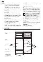 Preview for 10 page of Tecla RD1600H User Manual