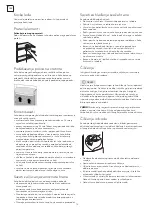 Preview for 14 page of Tecla RD1600H User Manual