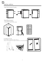 Preview for 10 page of Tecla RS0905H1 User Manual