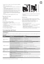 Preview for 13 page of Tecla RS0905H1 User Manual