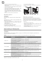 Preview for 24 page of Tecla RS0905H1 User Manual