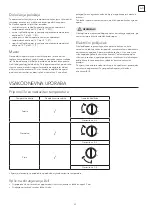 Preview for 45 page of Tecla RS0905H1 User Manual