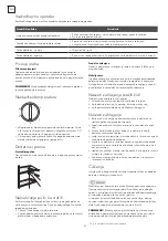 Preview for 46 page of Tecla RS0905H1 User Manual