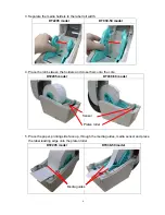 Preview for 12 page of TECLABEL DT039-50 User Manual