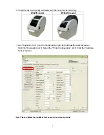 Preview for 13 page of TECLABEL DT039-50 User Manual