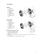 Preview for 4 page of TecLime TDF-2511 Inox User Manual