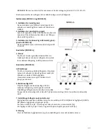 Preview for 19 page of TecLime TDH-12 User Manual