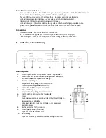 Preview for 5 page of TecLime TPA-2700 Manual