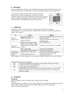 Preview for 7 page of TecLime TPA-2700 Manual