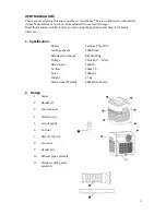 Preview for 9 page of TecLime TPA-2700 Manual