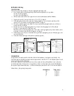 Предварительный просмотр 5 страницы TecLime TWC-51 User Manual