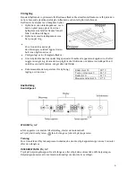 Предварительный просмотр 6 страницы TecLime TWC-51 User Manual