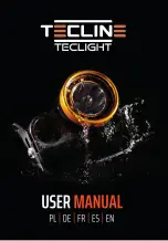 TecLINE Teclight User Manual preview