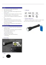 Предварительный просмотр 3 страницы TecLINE US-30 Quick Start Manual