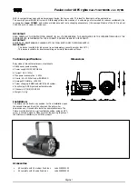 Preview for 7 page of Teclumen Fusion color 18 FC rgbw User Manual