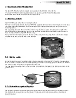 Preview for 7 page of Teclumen Spot 575 TM3 User Manual