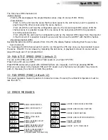 Preview for 15 page of Teclumen Spot 575 TM3 User Manual