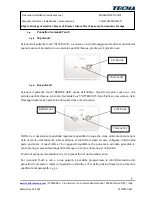 Preview for 9 page of Tecma Breeze Operation And Installation Manual