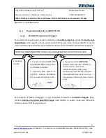 Preview for 12 page of Tecma Breeze Operation And Installation Manual