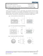 Preview for 21 page of Tecma Breeze Operation And Installation Manual