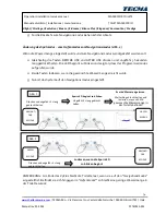 Preview for 74 page of Tecma Breeze Operation And Installation Manual