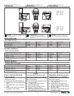 Preview for 4 page of Tecma EasyFit Eco Owners And Installation Manual