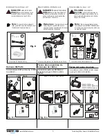 Preview for 5 page of Tecma EasyFit Eco Owners And Installation Manual