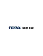 Tecma Nano ECO Owners And Installation Manual preview