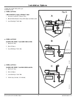 Preview for 8 page of Tecma Nano ECO Owners And Installation Manual