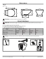 Preview for 14 page of Tecma Nano ECO Owners And Installation Manual