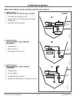 Предварительный просмотр 38 страницы Tecma Nano ECO Owners And Installation Manual