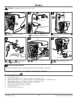 Предварительный просмотр 39 страницы Tecma Nano ECO Owners And Installation Manual