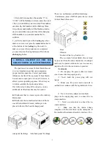 Preview for 8 page of TECMACH IC3 Instruction Manual