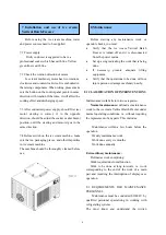 Preview for 9 page of TECMACH IC3 Instruction Manual