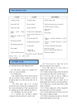 Preview for 11 page of TECMACH IC3 Instruction Manual