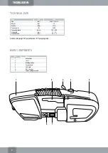 Preview for 4 page of TECMASCHIN HU-P1316 Operating Instructions Manual