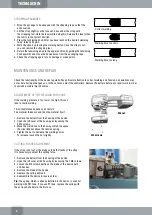 Preview for 6 page of TECMASCHIN HU-P1316 Operating Instructions Manual