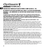 Предварительный просмотр 12 страницы TecMate Optimate 1 VoltMatic Instructions For Use Manual