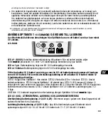 Preview for 33 page of TecMate Optimate 1 VoltMatic Instructions For Use Manual