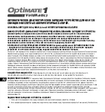 Preview for 36 page of TecMate Optimate 1 VoltMatic Instructions For Use Manual