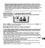 Preview for 41 page of TecMate Optimate 1 VoltMatic Instructions For Use Manual