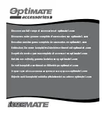 Preview for 44 page of TecMate Optimate 1 VoltMatic Instructions For Use Manual