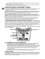 Предварительный просмотр 4 страницы TecMate Optimate 6 AmpMatic TM180 Instructions For Use Manual