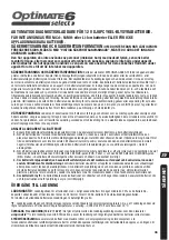 Preview for 35 page of TecMate Optimate 6 SELECT Instructions For Use Manual