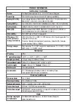 Preview for 43 page of TecMate Optimate 7 Ampmatic Instructions For Use Manual