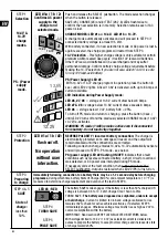 Preview for 6 page of TecMate Optimate 7 Select Instructions For Use Manual