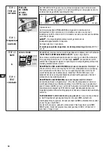 Предварительный просмотр 34 страницы TecMate OptiMate Lithium 4s 9.5A Instructions For Use Manual