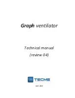 Preview for 1 page of Tecme NEUMOVENT Technical Manual