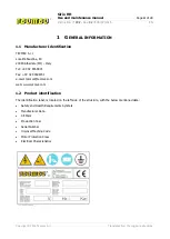 Предварительный просмотр 4 страницы Tecmec Sirio HH ATEX Use And Maintenance Manual